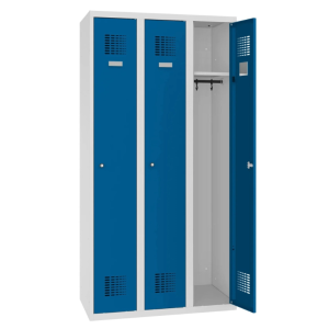 Метален гардероб Sum 330W - 900x500x1800мм