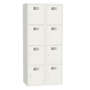 Метален гардероб Sus 424W - 800x500x1800мм