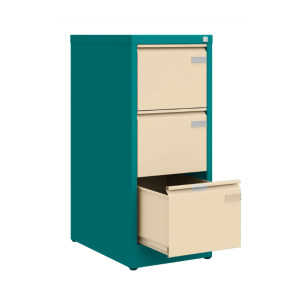  Метален офис шкаф кардекс Szk 201 - 415x630x1000мм