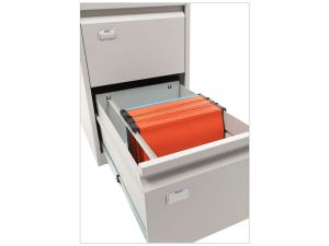 Метална картотека AFC 03 - 1020x466x631мм - 165 папки