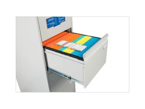 Метална картотека AFC 04 - 1320x470x646мм - 220 папки