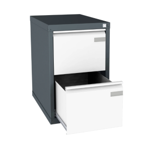 Метален офис шкаф кардекс Szk 101 - 415x630x715mm