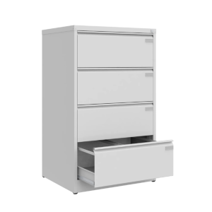 ​Метален офис шкаф кардекс Szk 302 - 775x630x1285мм