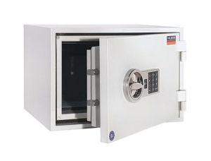 Метален сейф SB 300 EL - 300х445х400мм с електронна ключалка