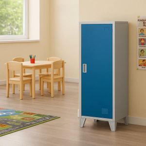 Метално шкафче Carmen CR-1605-1 JZ