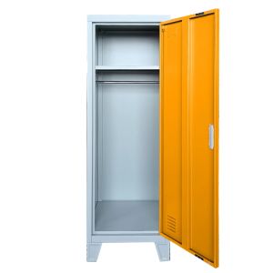 Метално шкафче Carmen CR-1605-1 JZ