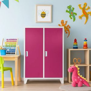 Метално шкафче CR-1605-2 JZ