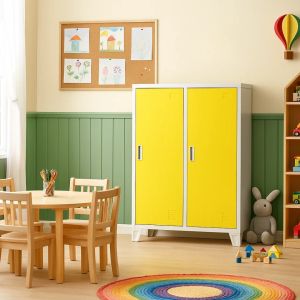 Метално шкафче CR-1605-2 JZ