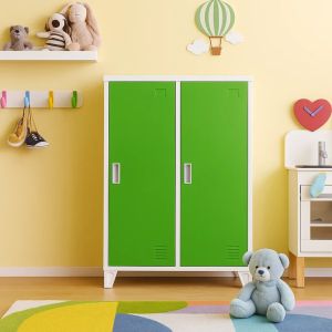 Метално шкафче CR-1605-2 JZ