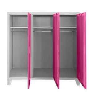 Метално шкафче CR-1605-3 JZ