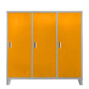 Метално шкафче CR-1605-3 JZ