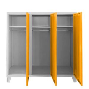 Метално шкафче CR-1605-3 JZ