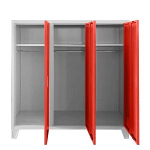 Метално шкафче CR-1605-3 JZ