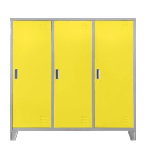 Метално шкафче CR-1605-3 JZ