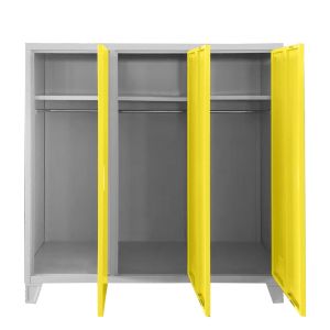 Метално шкафче CR-1605-3 JZ