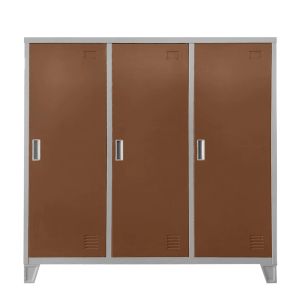 Метално шкафче CR-1605-3 JZ