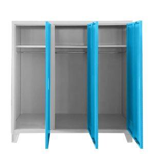 Метално шкафче CR-1605-3 JZ