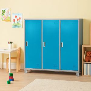 Метално шкафче CR-1605-3 JZ