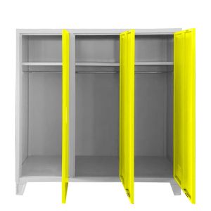 Метално шкафче CR-1605-3 JZ