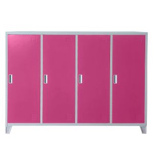 Метално шкафче CR-1605-4 JZ