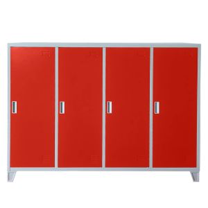 Метално шкафче CR-1605-4 JZ