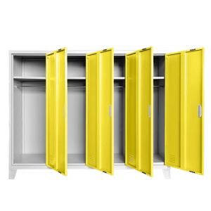 Метално шкафче CR-1605-4 JZ