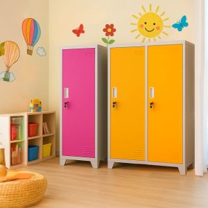 Метално шкафче CR-1604-2 JZ