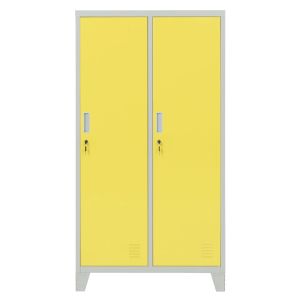 Метално шкафче CR-1604-2 JZ