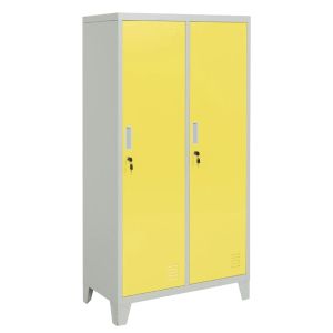 Метално шкафче CR-1604-2 JZ