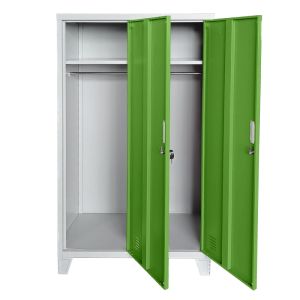 Метално шкафче CR-1604-2 JZ