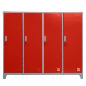 Метално шкафче CR-1604-4 JZ