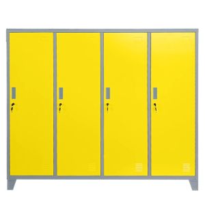 Метално шкафче CR-1604-4 JZ