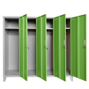 Метално шкафче CR-1604-4 JZ