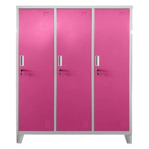 Метално шкафче CR-1604-3 JZ