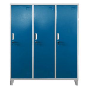 Метално шкафче CR-1604-3 JZ