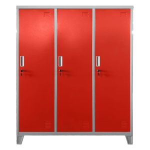 Метално шкафче CR-1604-3 JZ