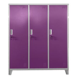 Метално шкафче CR-1604-3 JZ