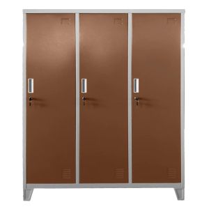 Метално шкафче CR-1604-3 JZ