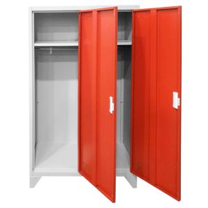 Метално шкафче CR-1602 KZ