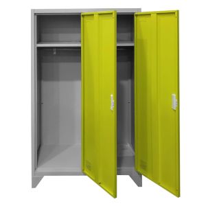 Метално шкафче CR-1602 KZ