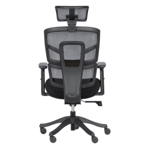 Мениджърски стол Ergo Black