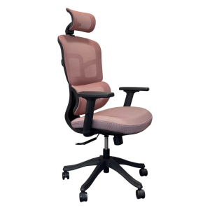 Мениджърски стол Ergo Black