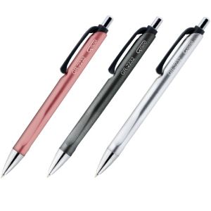 Автоматична химикалка Grand GR-2232 - 0.7мм, син