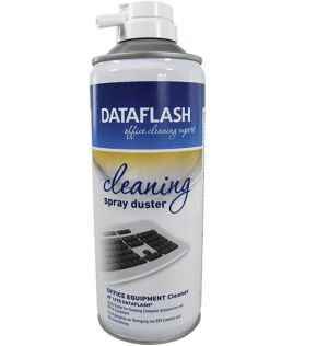 Флакон със сгъстен въздух - Data Flash, 400ml