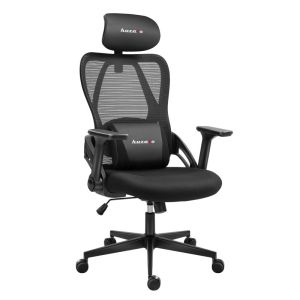 Геймърски стол Combat 2.7 Black