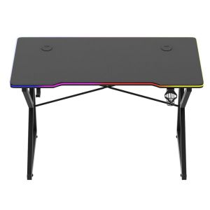 Геймърско бюро Hero 1.7 RGB, 120см