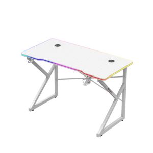 Геймърско бюро Hero 1.7 RGB, 120см