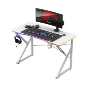 Геймърско бюро Hero 1.7 RGB, 120см
