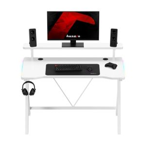 Геймърско бюро Hero 1.9 RGB, 120см