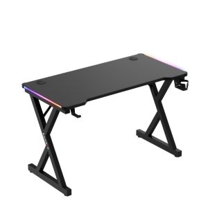 Геймърско бюро Hero 2.3 RGB, 120см